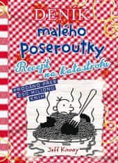 Jeff Kinney: Deník malého poseroutky 19 - Recept na katastrofu