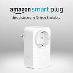 Amazon AMAZON SMART PLUG, MÚDRA ZÁSUVKA, WIFI, ALEXA - biela