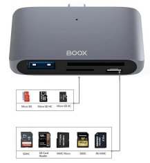 Onyx ONYX BOOX USB Docking station - dokovacia stanica