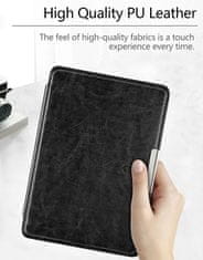 Durable Lock Premium Durable Lock PDL-101 na Amazon Kindle Paperwhite 1/2/3 - vrecko, čierny