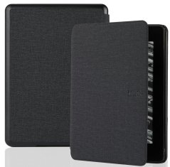 Durable Lock Durable Lock Fabric F-1241 - pre Amazon Kindle Voyage - čierne