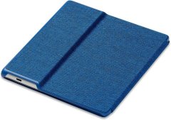 Durable Lock Durable Lock Fabric F-1233 - pre Amazon Kindle Oasis 2/3 - modré