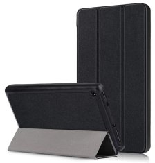 Durable Lock Durable Lock DLS-205 - puzdro so stojanom pre Amazon Kindle Fire 7 - čierne (2022, 12. gen.)