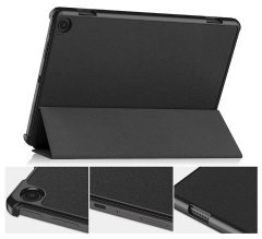 Durable Lock Durable Lock DLS-206 - puzdro so stojanom pre Amazon Kindle Fire HD 8 - čierne (10.gen, 12.gen.)