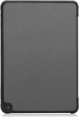 Durable Lock Durable Lock DLS-206 - puzdro so stojanom pre Amazon Kindle Fire HD 8 - čierne (10.gen, 12.gen.)