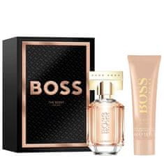 Hugo Boss Boss The Scent For Her - EDP 30 ml + telové mlieko 50 ml