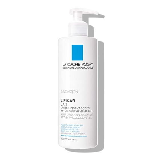 La Roche - Posay Hydratačné telové mlieko pre citlivú a suchú pokožku Lipikar (48H Replenishing Anti-Dryness Body Mil