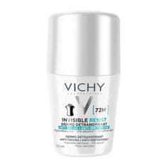 Vichy Guľôčkový antiperspirant Invisible Resist 72H (Antiperspirant) 50 ml