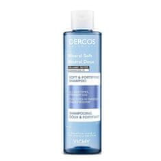 Vichy Jemný posilňujúci šampón pre všetky typy vlasov Mineral Soft Dercos (Soft & Fortifying Shampoo) (Objem 200 ml)