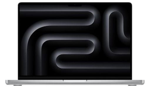 Apple MacBook Pro 14 M4 2024 Liquid Retina XDR ProMotion 120 Hz úhlopříčka 14,2 palce procesor Apple M4