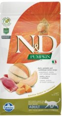 N&D Krmivo Cat Pumpkin Duck & Cantaloupe Melón 0,3kg