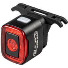 Force Svietidlo Flea 70 lm 1led USB - zadné, integrovaná batéria Li-Pol 400 mAh