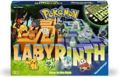 Ravensburger Hra Labyrint Pokémon Svietiace