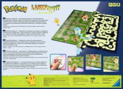 Ravensburger Hra Labyrint Pokémon Svietiace