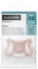 Suavinex Cumlík Zerø.Zerø MEDIUM Fyziologický -2/ 2M