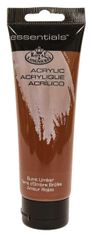 Royal & Langnickel Akrylová farba 120ml BURNT UMBER