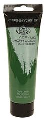 Royal &amp; Langnickel Akrylová farba 120ml HOOKERS GREEN