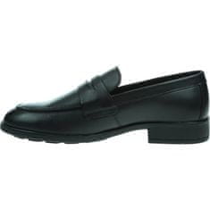 Tommy Hilfiger Mokasíny elegantné čierna 40 EU Lordsy Th Stud Loafer