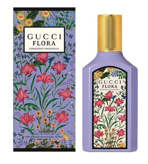 Gucci Flora By Gucci Gorgeous Magnolia - EDP