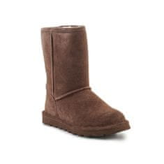 BEARPAW Členkové topánky elegantné hnedá 36 EU Elle Short Earth