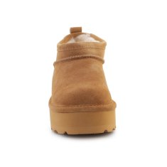 BEARPAW Členkové topánky hnedá 39 EU Retro Super Shorty Iced Coffee