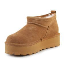 BEARPAW Členkové topánky hnedá 39 EU Retro Super Shorty Iced Coffee