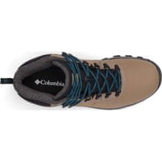 COLUMBIA Obuv béžová 40.5 EU Newton Ridge Ii Waterproof