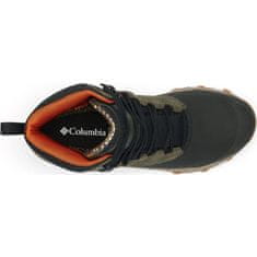 COLUMBIA Obuv treking zelená 44 EU Expeditionist Shield Waterproof