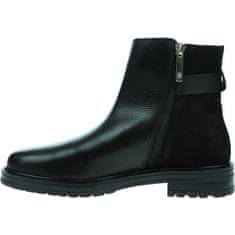 Tommy Hilfiger Chelsea boots elegantné čierna 36 EU FW0FW08336BDS