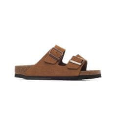 Birkenstock Šľapky hnedá 38 EU Arizona Leve Mink