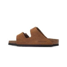 Birkenstock Šľapky hnedá 38 EU Arizona Leve Mink