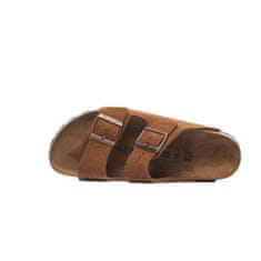 Birkenstock Šľapky hnedá 38 EU Arizona Leve Mink