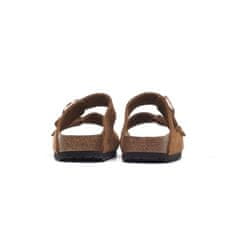 Birkenstock Šľapky hnedá 38 EU Arizona Leve Mink