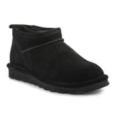 BEARPAW Členkové topánky čierna 38 EU Super Shorty Black Ii