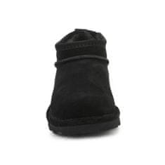 BEARPAW Členkové topánky čierna 38 EU Super Shorty Black Ii