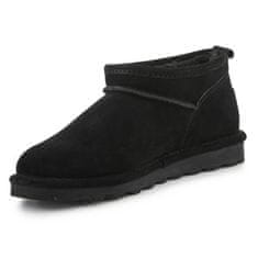 BEARPAW Členkové topánky čierna 38 EU Super Shorty Black Ii