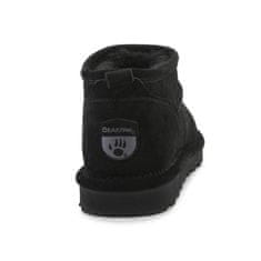 BEARPAW Členkové topánky čierna 38 EU Super Shorty Black Ii