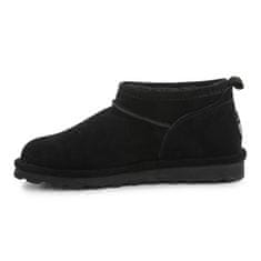 BEARPAW Členkové topánky čierna 38 EU Super Shorty Black Ii