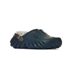 Crocs Dreváky tmavomodrá 41 EU Echo Clog