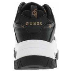 Guess Obuv čierna 37 EU FLFBRAFAL12BLKBR