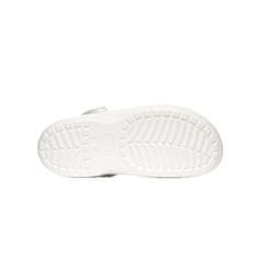 Crocs Dreváky biela 37 EU Baya Platform Clog