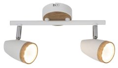 Rabalux Rabalux bodové svietidlo Karen LED 2x 4W 5565