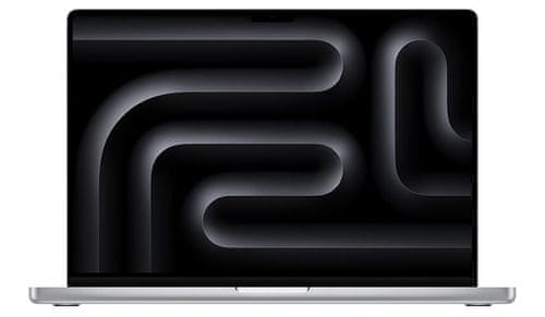 Apple MacBook Pro 16 M4 2024 Liquid Retina XDR ProMotion 120 Hz úhlopříčka 16,2 palce procesor Apple M4