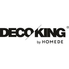 DecoKing , Detská TV deka Lazy Kids 90x105 - tyrkysová