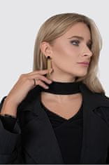 ONLY Dámske šaty ONLINA Stan dard Fit 15302675 Black (Veľkosť XS)