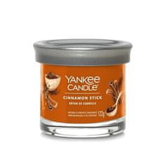 Yankee Candle Aromatická sviečka Signature tumbler malý Cinnamon Stick 122 g