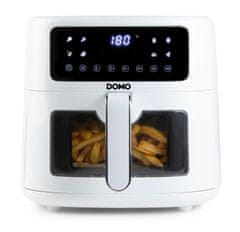 DOMO Teplovzdušná fritéza 6 l - digitálna - DO1136FR