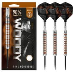 Harrows Šípky Steel Luke Woodhouse - Series 2 - 25g