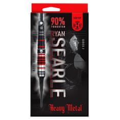 Harrows Šípky Ryan Searle - Heavy Metal - Series 2 - 18g