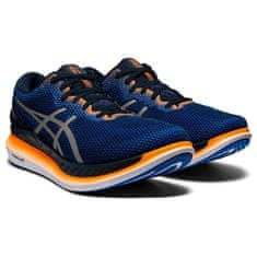 Asics Obuv beh tmavomodrá 41.5 EU Glideride 2 Lite Show